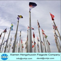 stainless steel flag pole