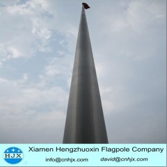 Customized size for metal flag pole