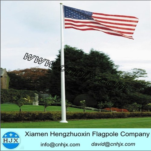 cheap aluminum flag pole