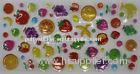 OEM Transparent Puffy Stickers for Kids
