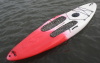 surfboard plastic paddle PE material