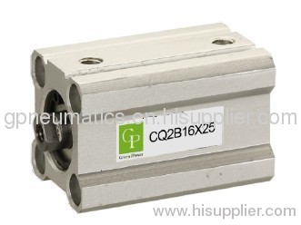 SMC copy CQ2B compact pneumatic cylinder