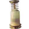 Gas magnet valve for gas oven