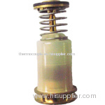 Gas magnet valve for gas oven