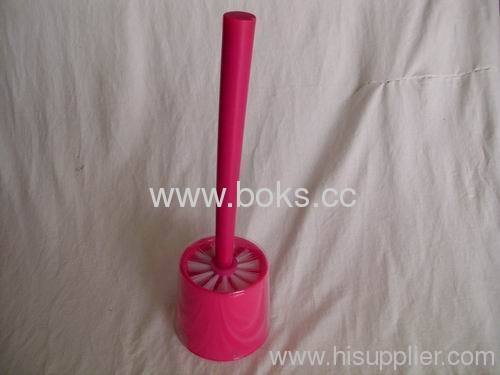 2013 plastic toilet brush holder sets