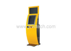 Dual Screen Kiosks Bill Payment Kiosks