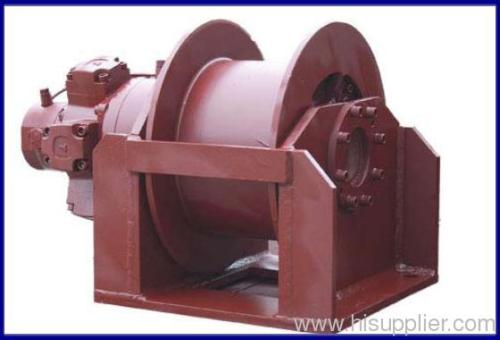 5T/ 10T/ 15T/ 20T Hydraulic winch