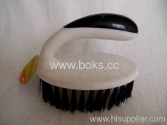 plastic cleaning handle brush