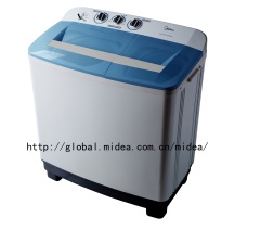 Semi automatic washing machine