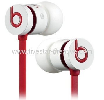 Beats by Dr.Dre Urbeats White urBeats Earbud Headphones