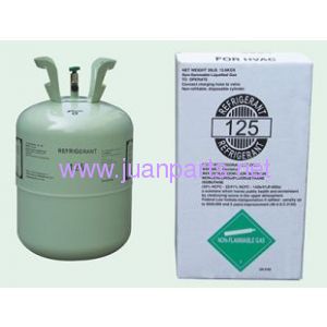 R125 Refrigerant (pentafluoroethane R125)