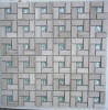Glass stone mosaic for wall