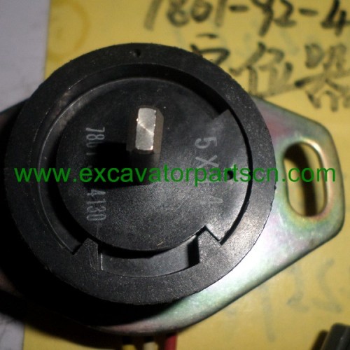 7861-92-4130 STEPPER MOTOR POSITIONER