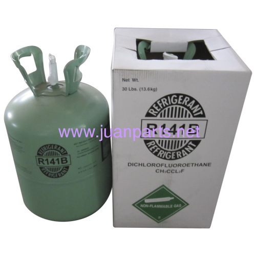 Refrigerant R141b (Dichlorofluoroethane R141B)