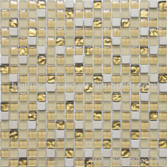 glass stone mosaic for wall decoration