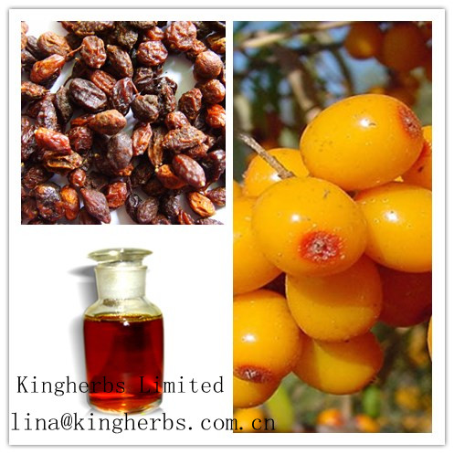 Sea Buckthorn Oil (China Kingherbs Limited)