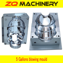 5 gallon bottle blowing mold