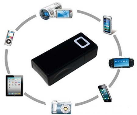 External Battery for Iphone