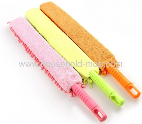 Microfiber chenill Flexible Duster