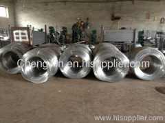 Hot-Dip Galvanized Iron Wire