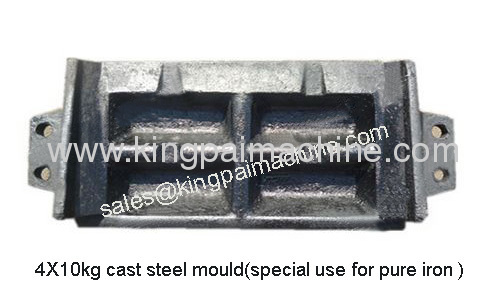 casting ingot mould steel ingot moulds
