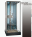 touch screen control panel shower rooms