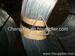 Electro Galvanized Binding Wire