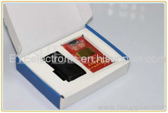 Soft cigarette case spy camera lens for poker cheat