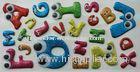 ECO-friendly Googly Eyes Stickers , 3D Decal Wobble Eyes PVC Puffy