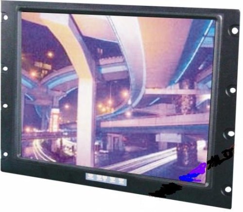 WS303-12.1" Industrial LCD Monitor