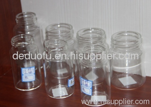 Medicinal high-grade glass bottles