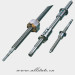 Stainless Steel Slotted Shoulder Ball Screw