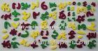 Japan Style PVC Sticker EVA for Educational Children Decoration