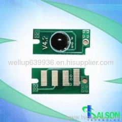 Laser chip reset for Epson Acrulaser M1400/MX14 1400 14 printer cartridge toner chips