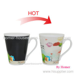 Top Selling Promotional Gift! Ceramic Magic Mug!