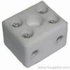 Ceramic Porcelain Terminal Block (TC-152-A)