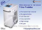 808nm 10hz Diode Laser Hair Removal Machine For Birthmark