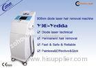 Medical Diode Laser Hair Removal Machine For Beard / Backside Removing