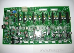 Sigma parts PCB GDC-1B