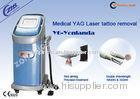 Professional Pigment Removal , Laser Tattoo Removal Machine 532nm