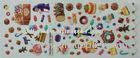 Enchanted Forest Epoxy Resin Sticker , Children Decorative Adhesive