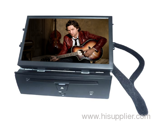 7 inch DVD Player with Navigation CAN Bus DVB-T for Nissan Teana