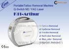 High - Tech Laser Q-Switch 1064 Nd Yag Laser Tattoo Removal Machine