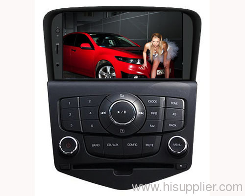 Chevrolet Lacetti II / Cruze DVD Player with GPS DVB-T CAN Bus