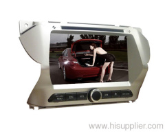 Autoradio DVD Head Unit with GPS Digital TV for Suzuki Alto
