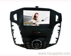 Car DVD GPS for 2012 Ford Focus - Digital TV DVB-T Bluetooth