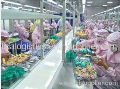 Food Packing service in Bonded Warehouses