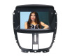 Autoradio DVD with GPS Navigation Digital TV for Peugeot 207