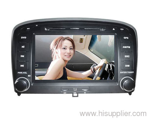 DVD Radio with GPS DVB-T (MPEG-2/ MPEG-4) RDS for Chery Fulwin 2