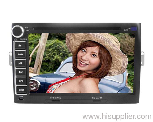 Auto Radio Multimedia with GPS Digital TV for Haima 323